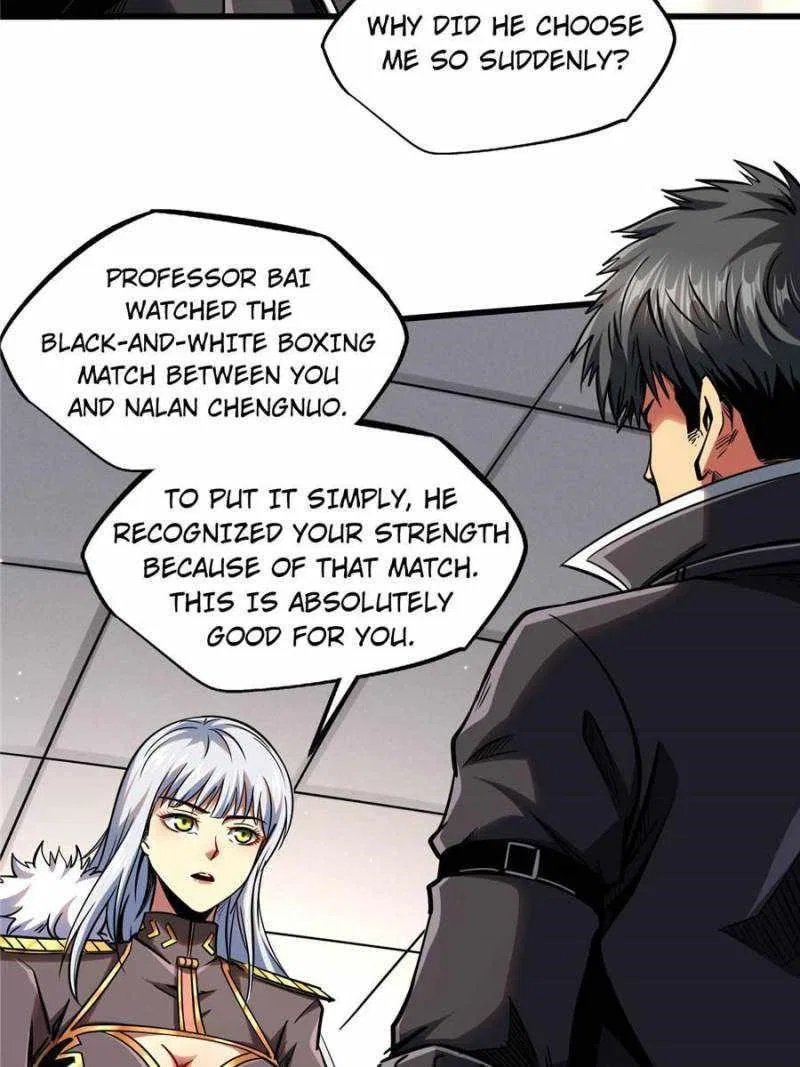 Super Gene Chapter 85 – Page 4