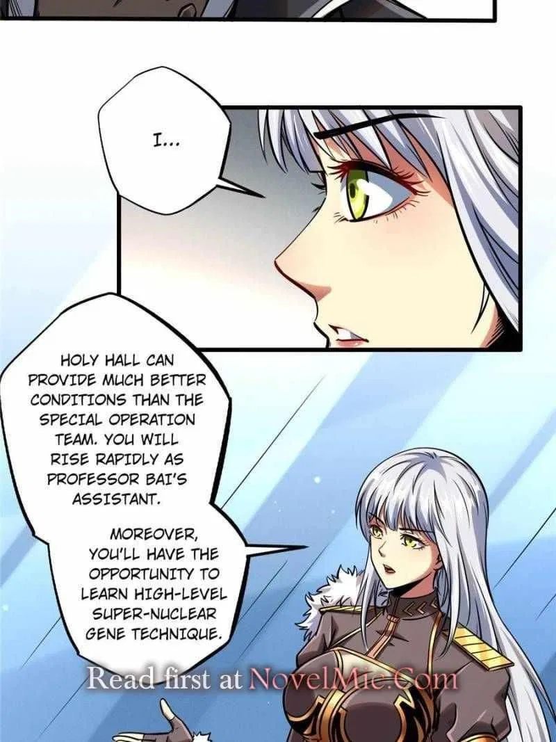 Super Gene Chapter 85 – Page 6