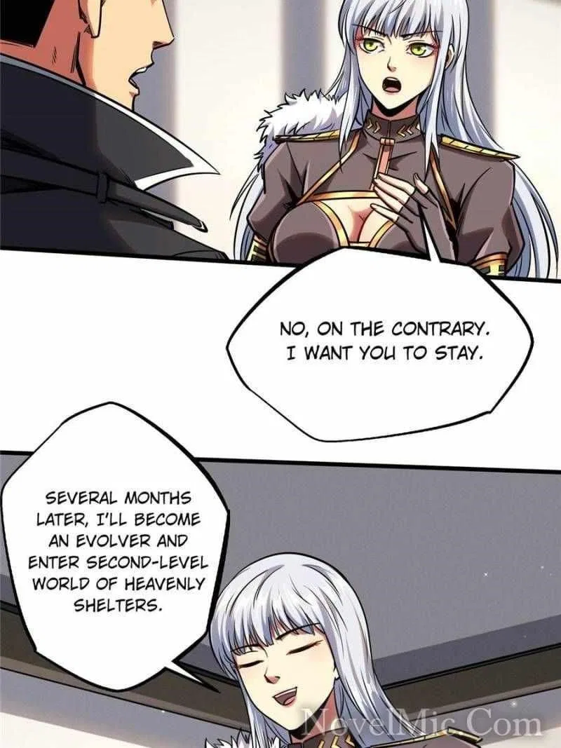 Super Gene Chapter 85 – Page 8