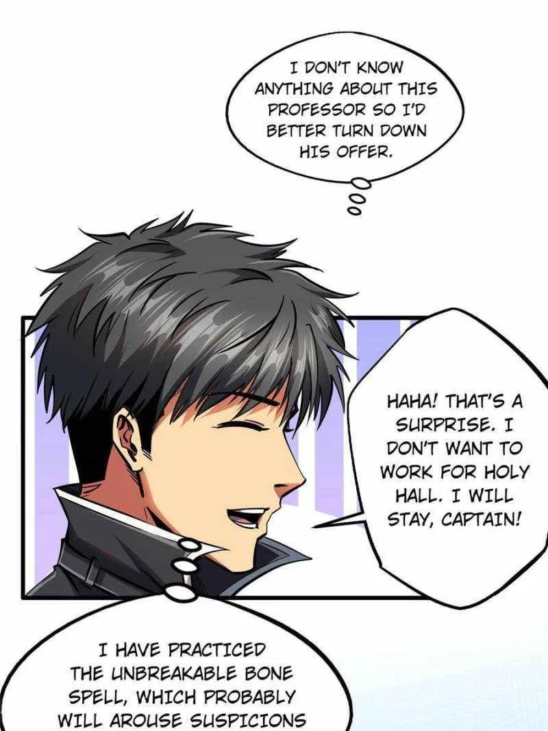 Super Gene Chapter 85 – Page 10