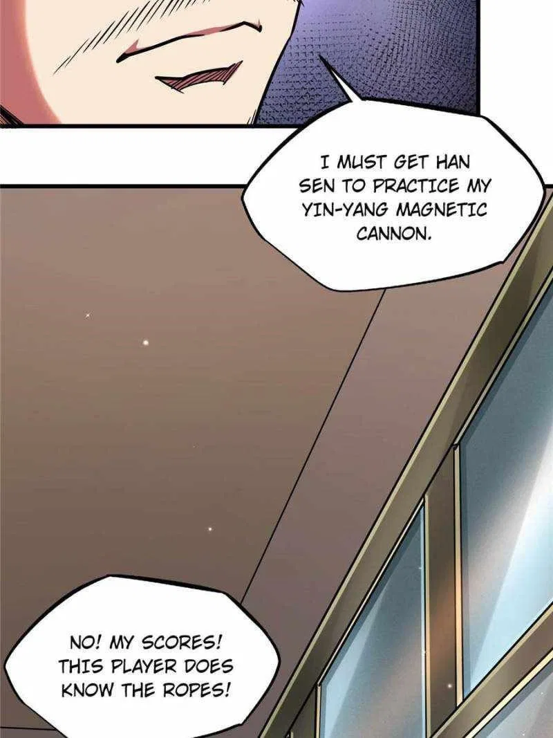 Super Gene Chapter 85 – Page 14