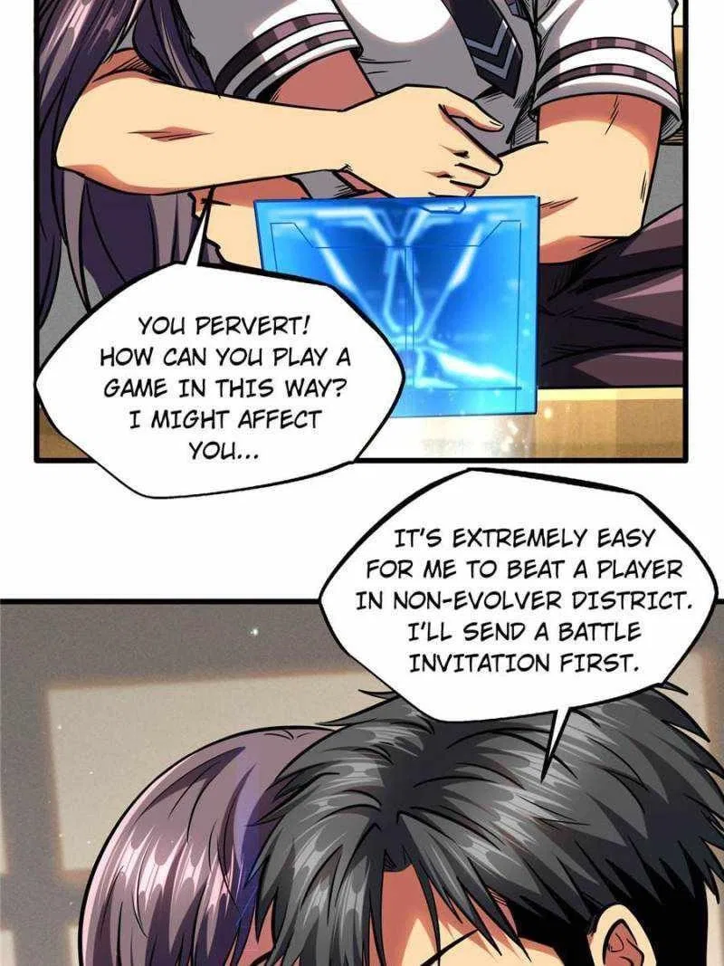 Super Gene Chapter 85 – Page 22