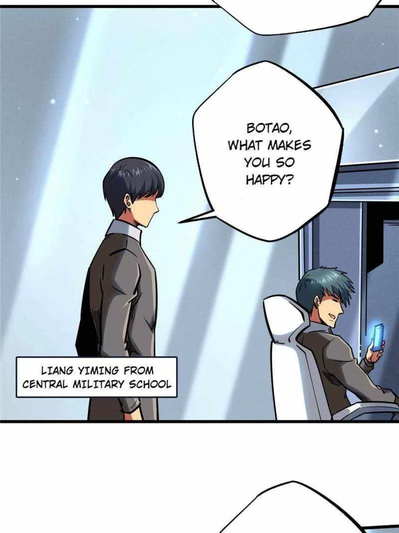 Super Gene Chapter 85 – Page 29