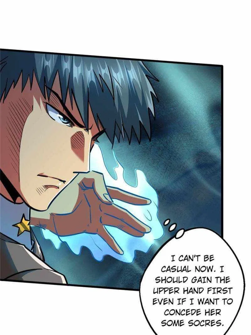 Super Gene Chapter 85 – Page 37