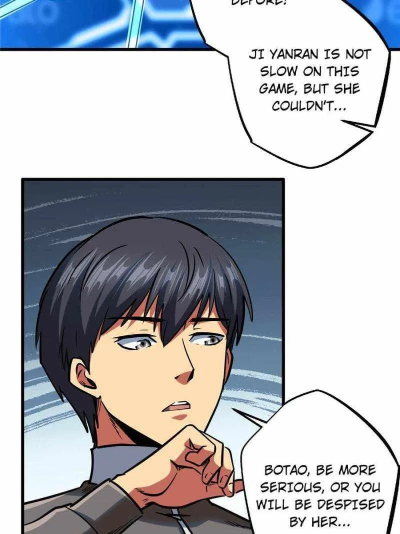 Super Gene Chapter 85 – Page 39