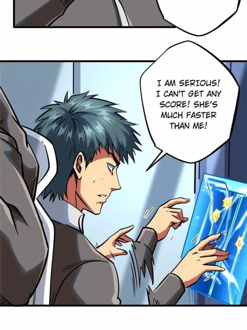 Super Gene Chapter 85 – Page 40