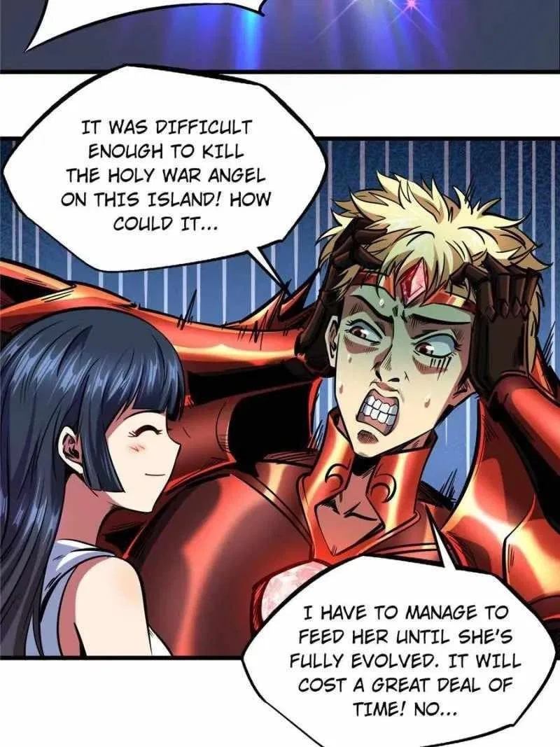 Super Gene Chapter 84 – Page 3