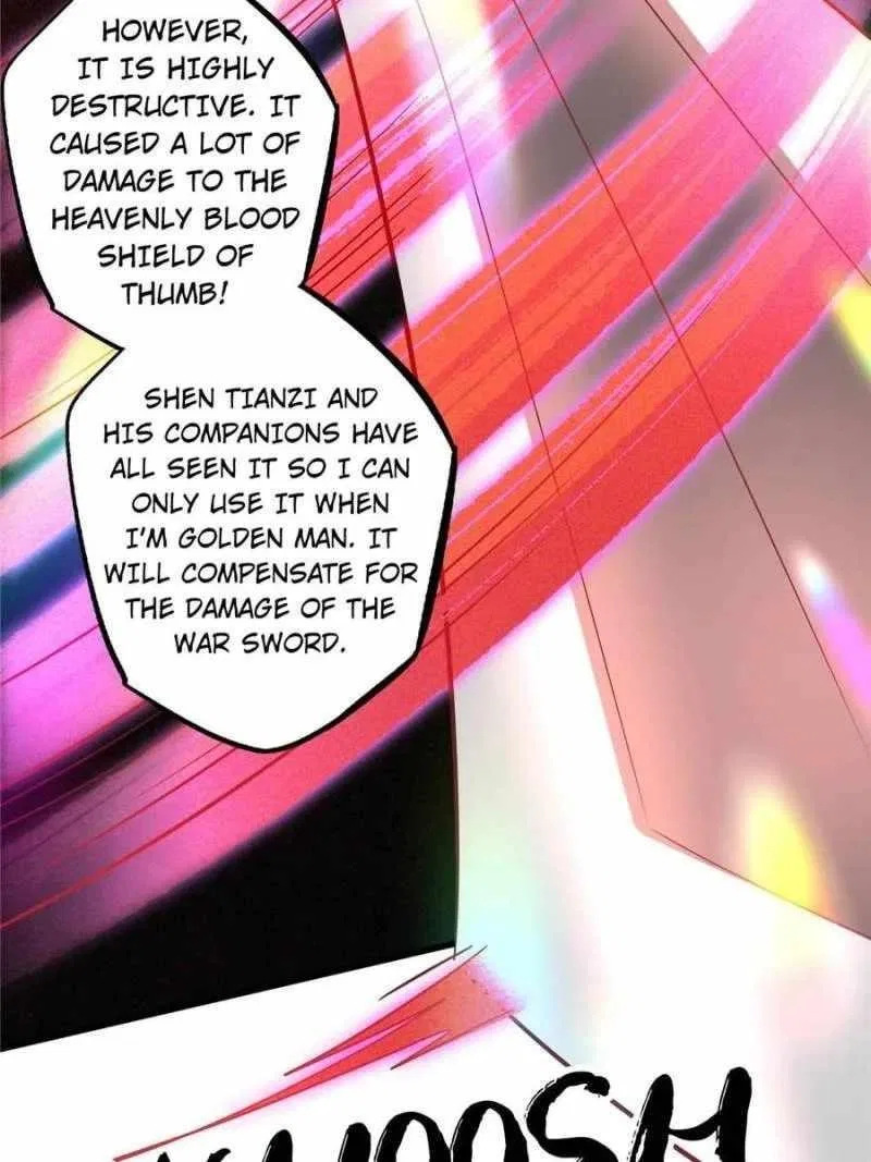 Super Gene Chapter 84 – Page 6