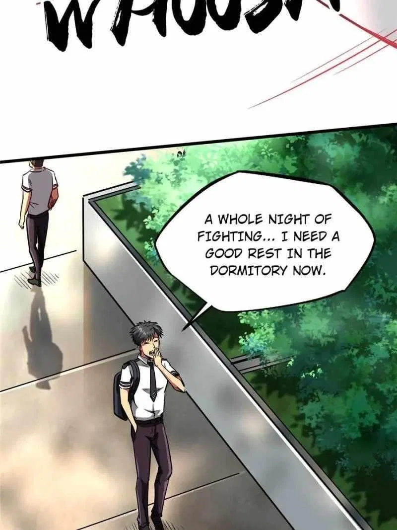 Super Gene Chapter 84 – Page 7
