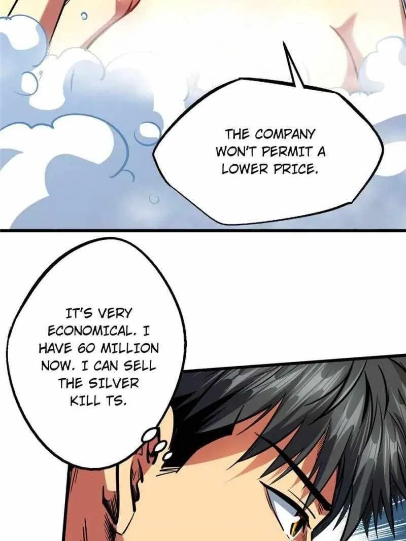 Super Gene Chapter 84 – Page 20