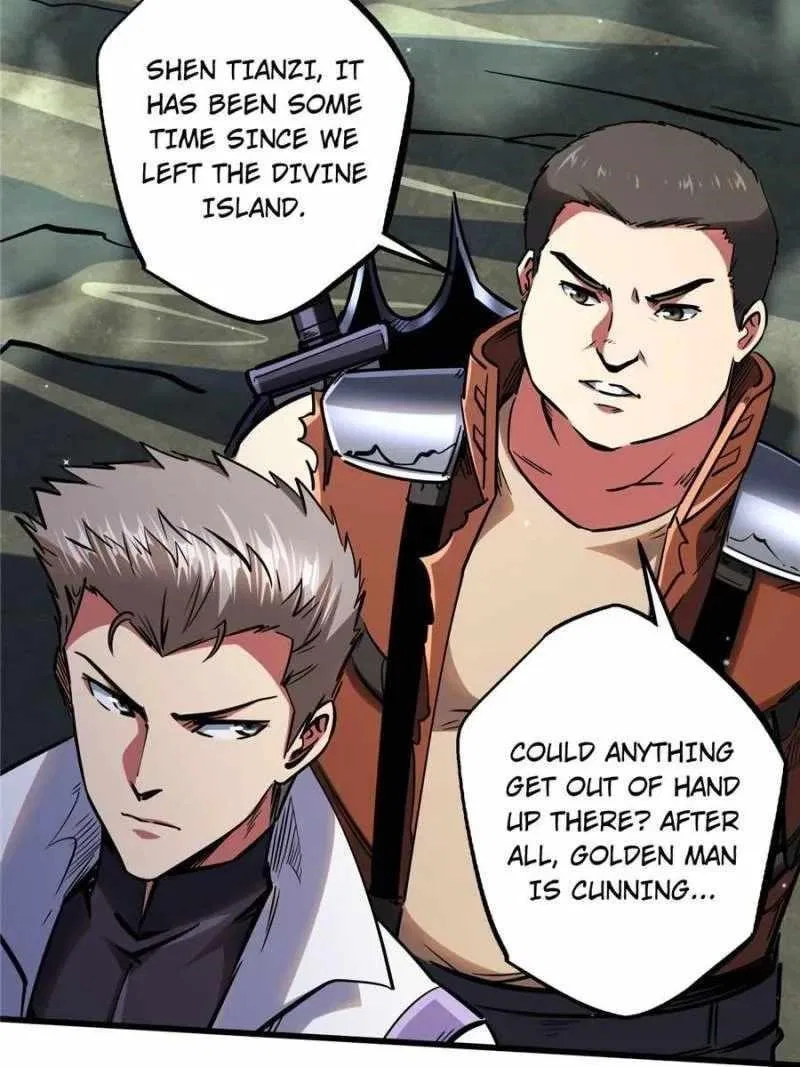 Super Gene Chapter 84 – Page 26