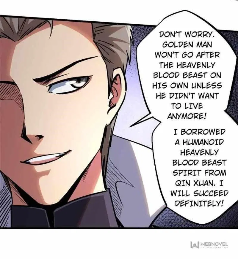 Super Gene Chapter 84 – Page 27