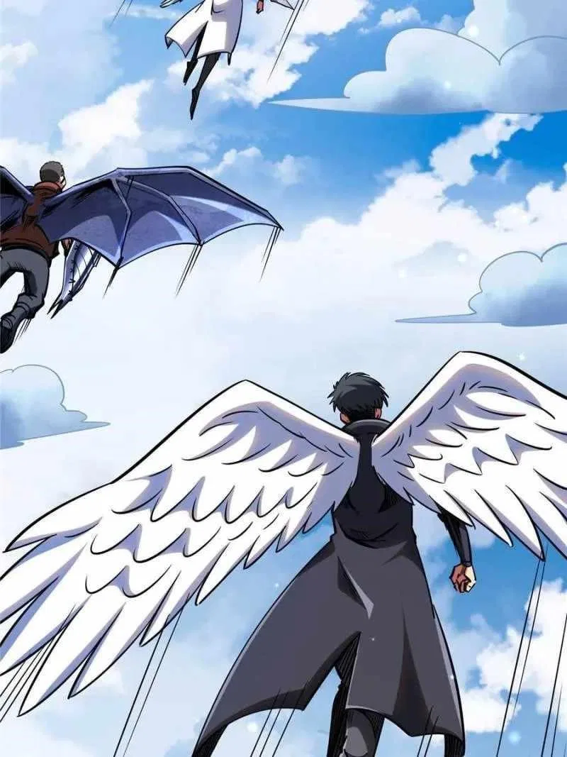 Super Gene Chapter 84 – Page 32