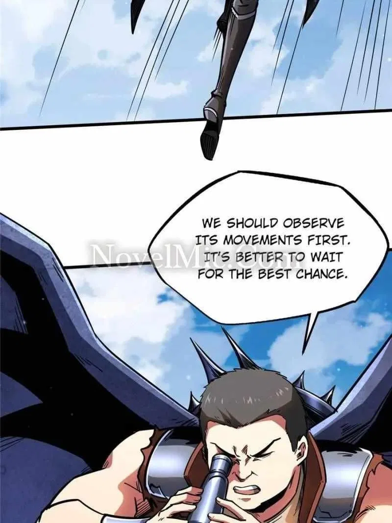 Super Gene Chapter 84 – Page 33