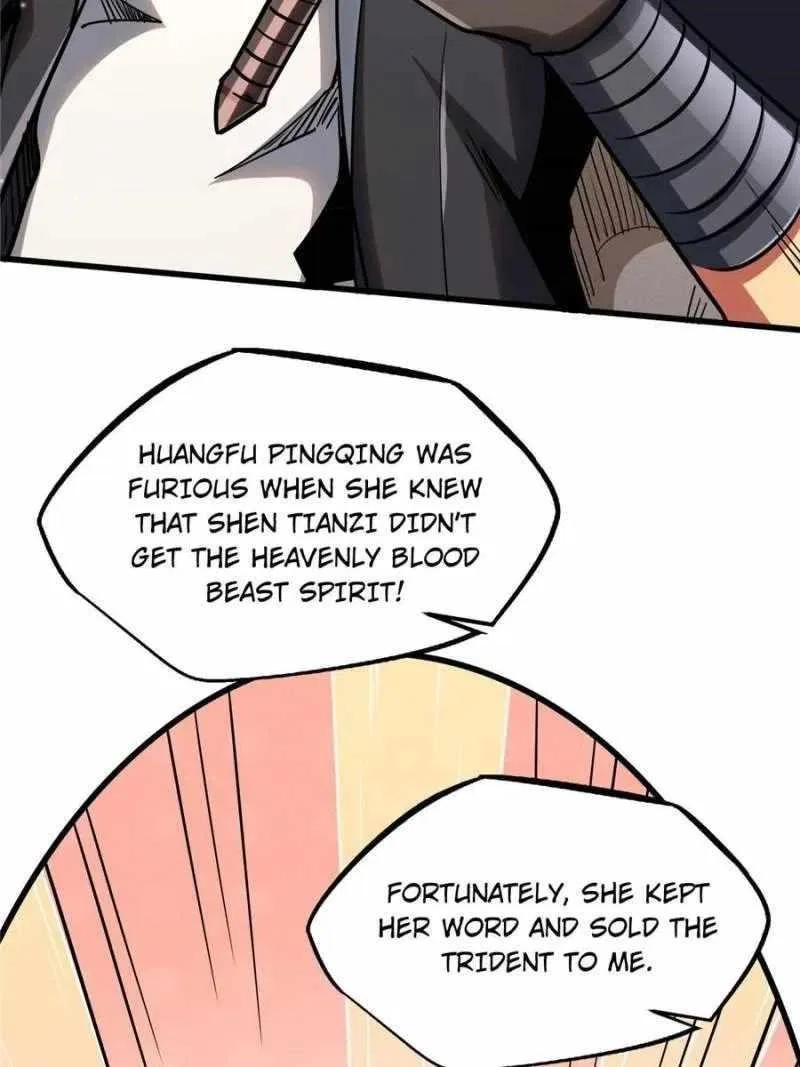 Super Gene Chapter 84 – Page 51