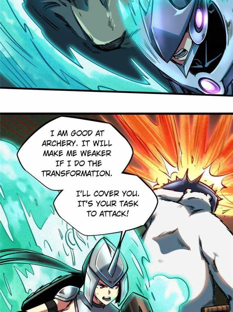 Super Gene Chapter 83 – Page 4