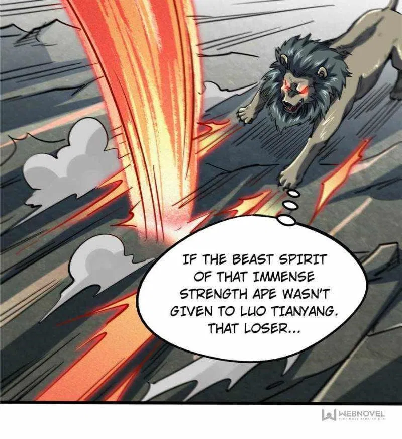 Super Gene Chapter 83 – Page 18