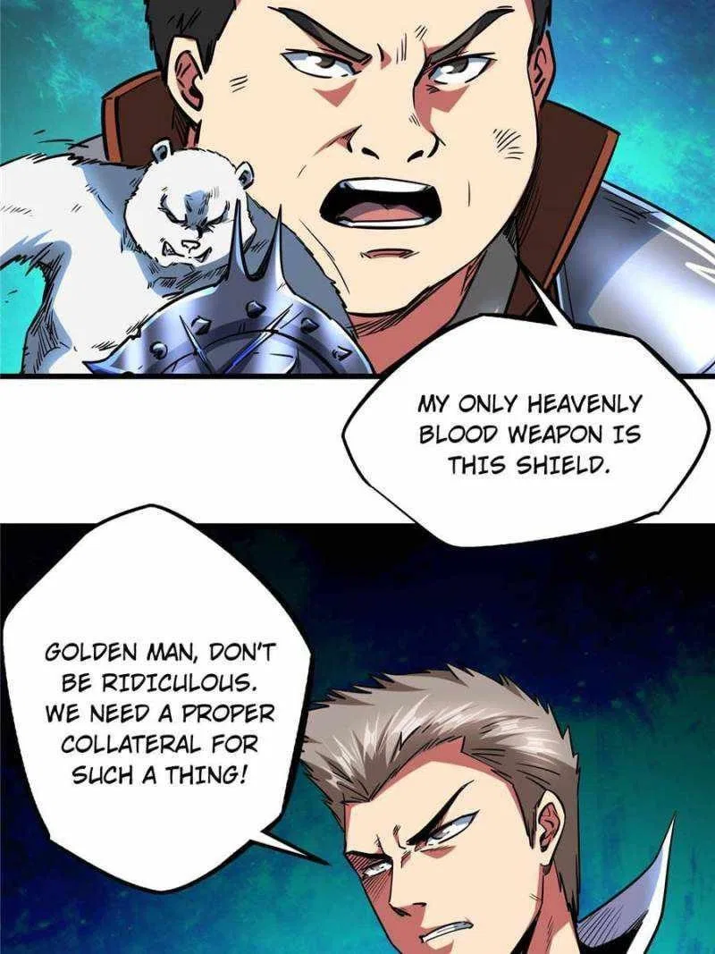 Super Gene Chapter 83 – Page 23