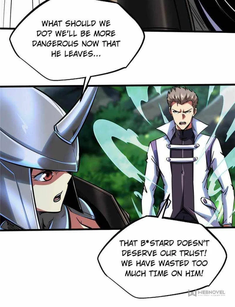 Super Gene Chapter 83 – Page 27