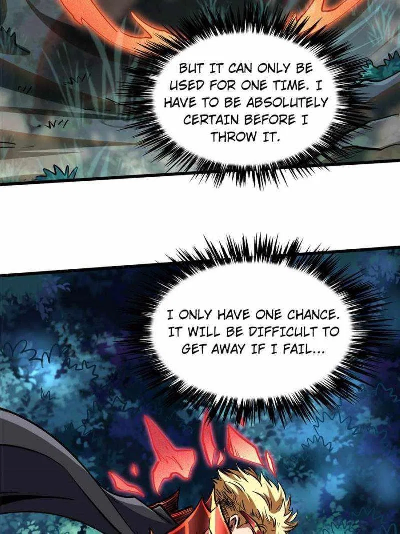 Super Gene Chapter 83 – Page 34