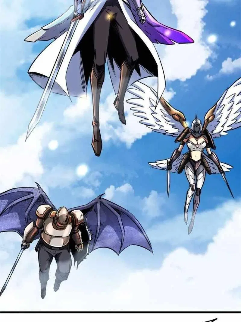 Super Gene Chapter 82 – Page 8