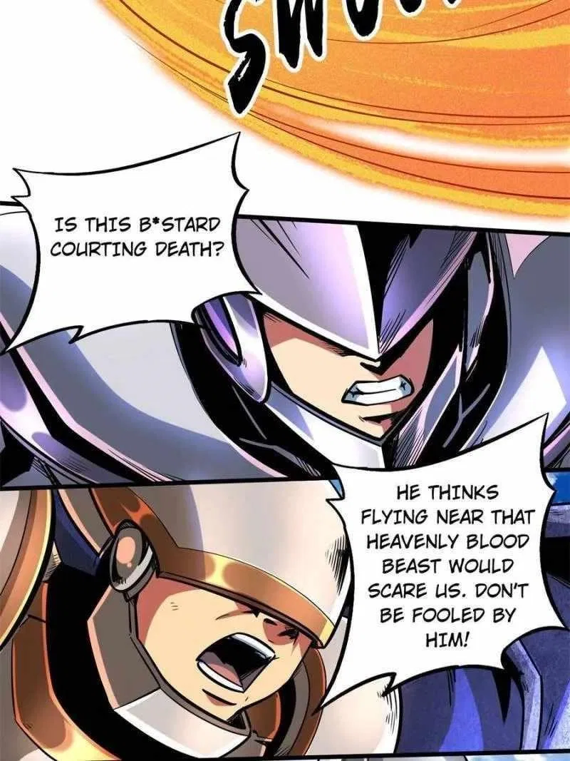 Super Gene Chapter 82 – Page 22