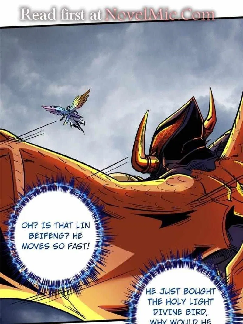 Super Gene Chapter 81 – Page 1