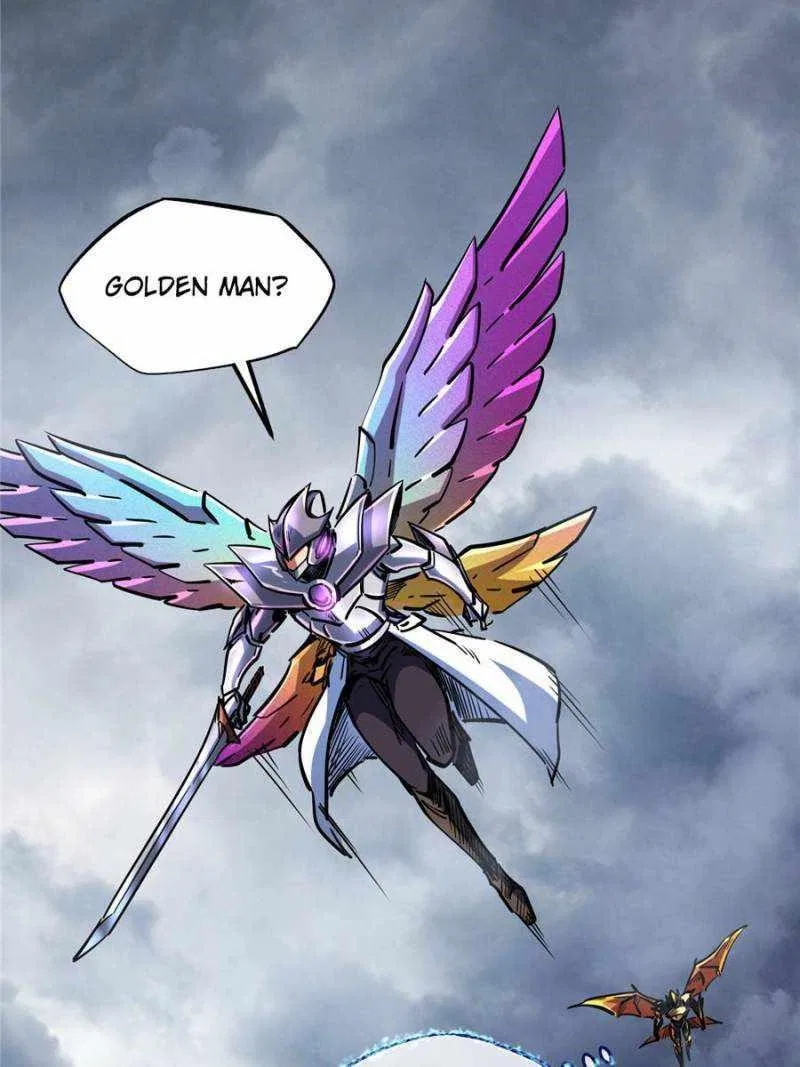Super Gene Chapter 81 – Page 3