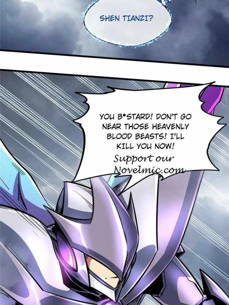 Super Gene Chapter 81 – Page 4