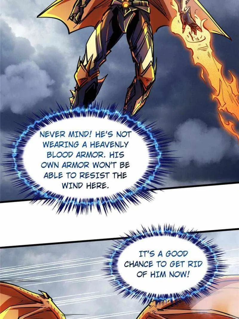 Super Gene Chapter 81 – Page 8