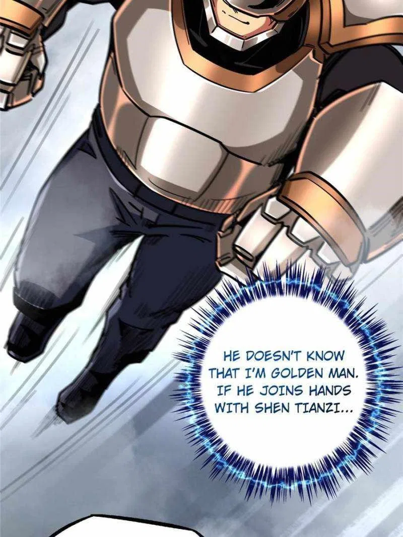 Super Gene Chapter 81 – Page 11