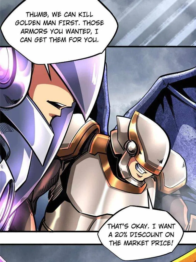 Super Gene Chapter 81 – Page 12