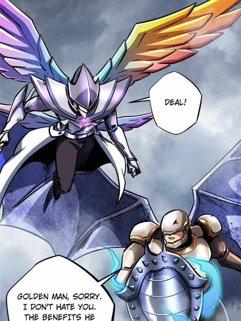 Super Gene Chapter 81 – Page 13