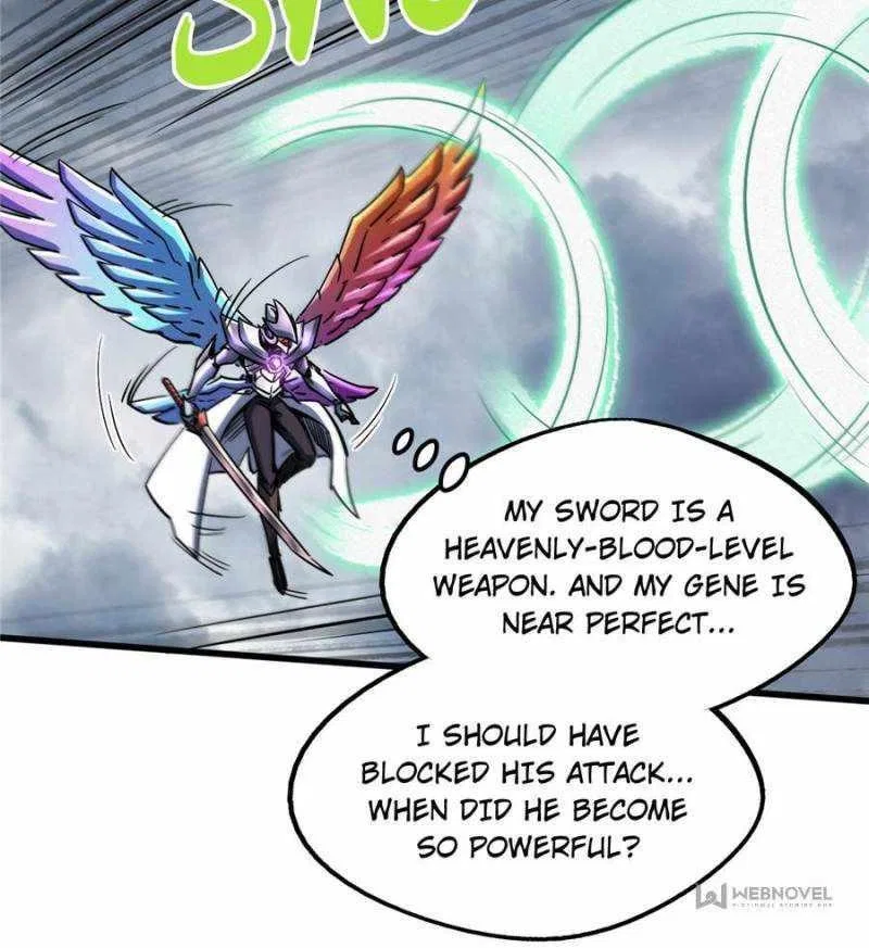 Super Gene Chapter 81 – Page 18