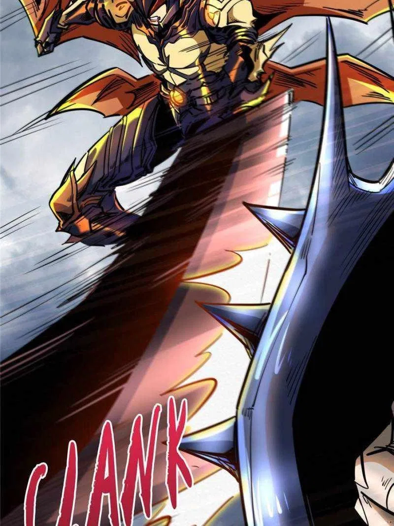 Super Gene Chapter 81 – Page 21