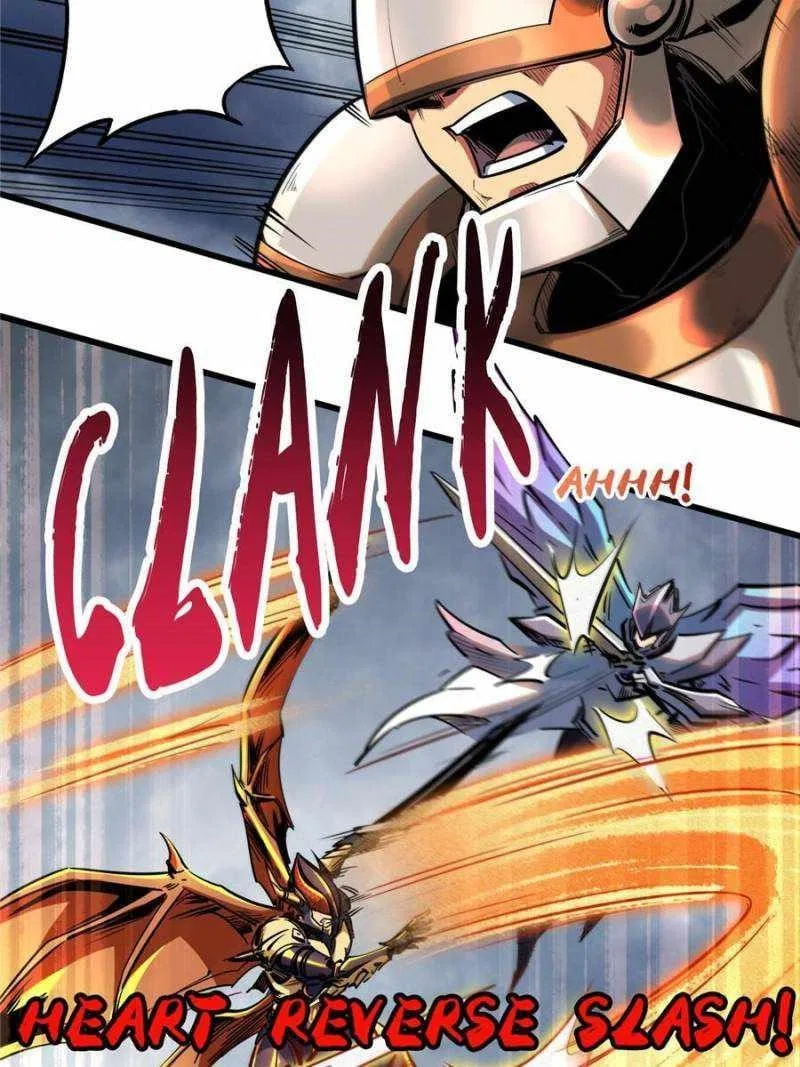 Super Gene Chapter 81 – Page 26
