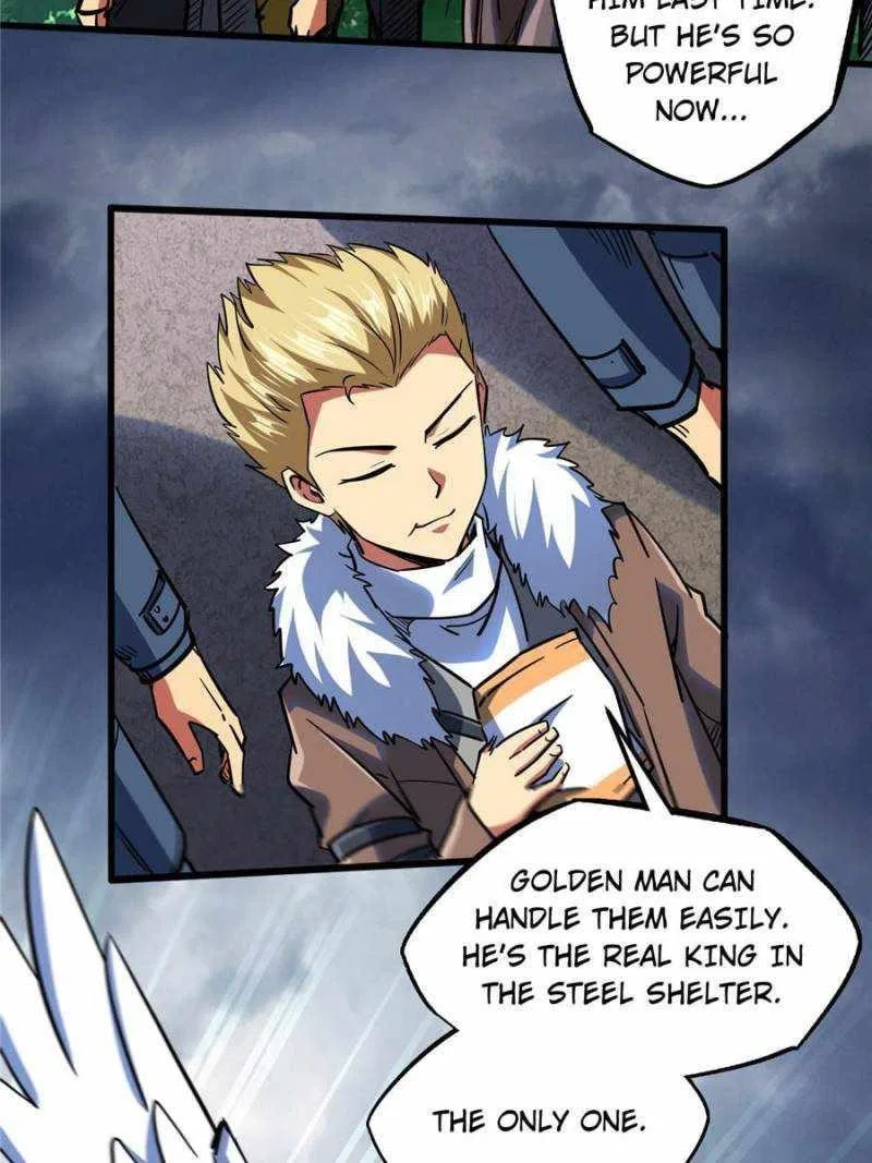 Super Gene Chapter 81 – Page 29