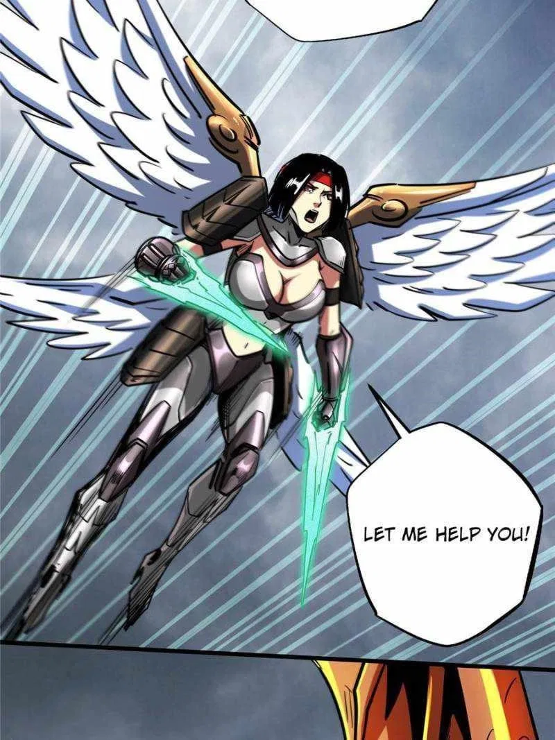 Super Gene Chapter 81 – Page 30