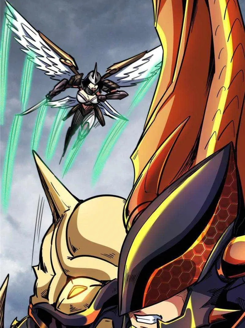 Super Gene Chapter 81 – Page 31