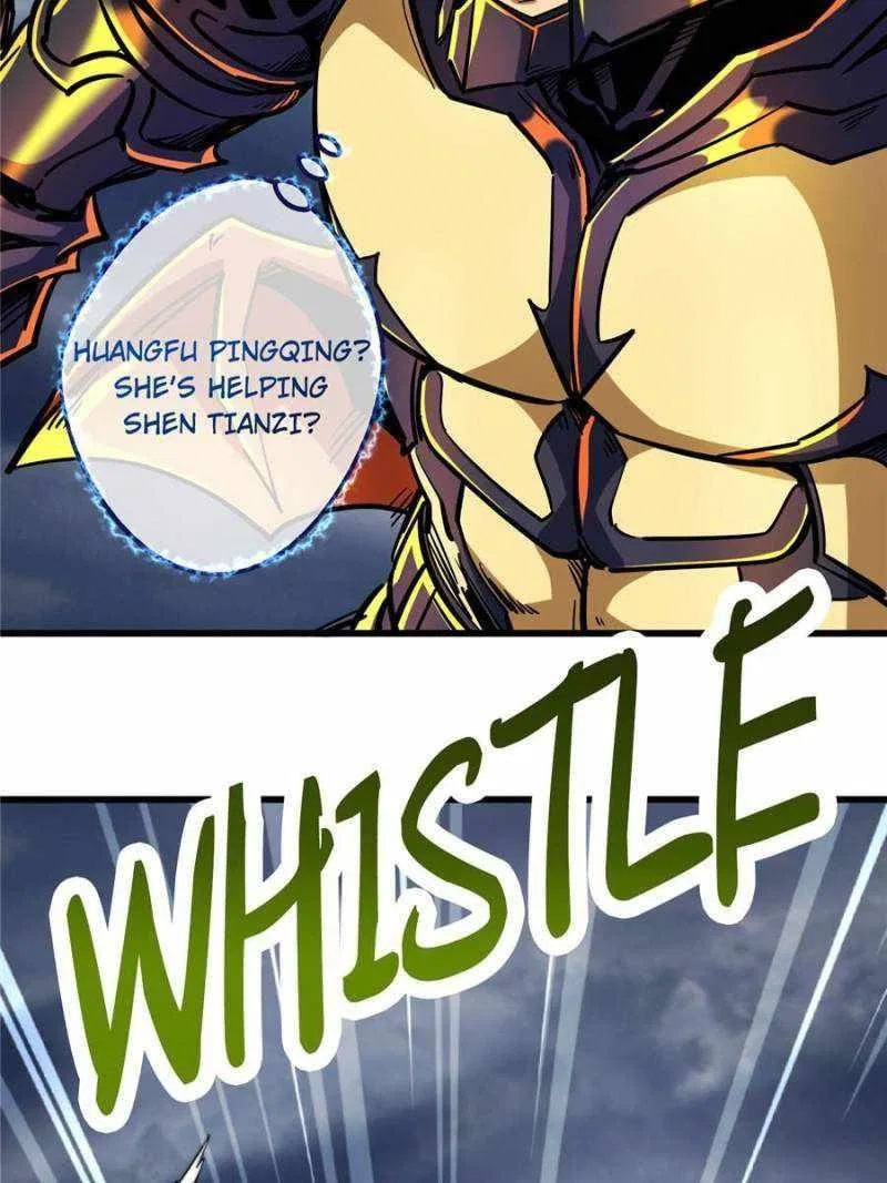 Super Gene Chapter 81 – Page 32