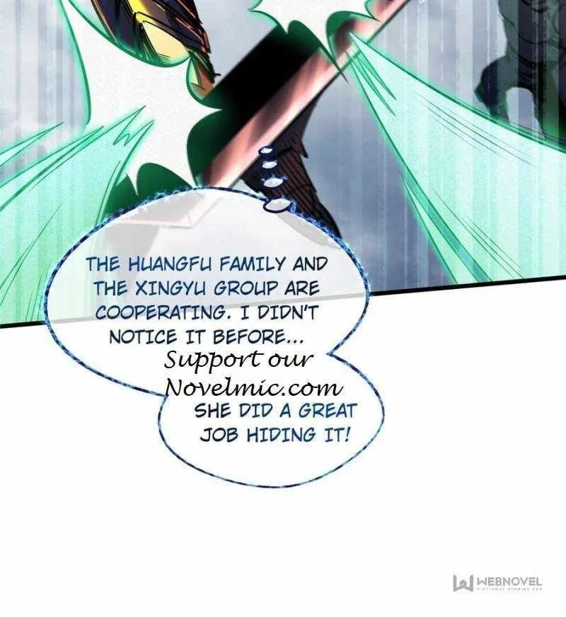 Super Gene Chapter 81 – Page 36