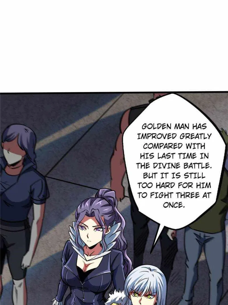 Super Gene Chapter 81 – Page 37