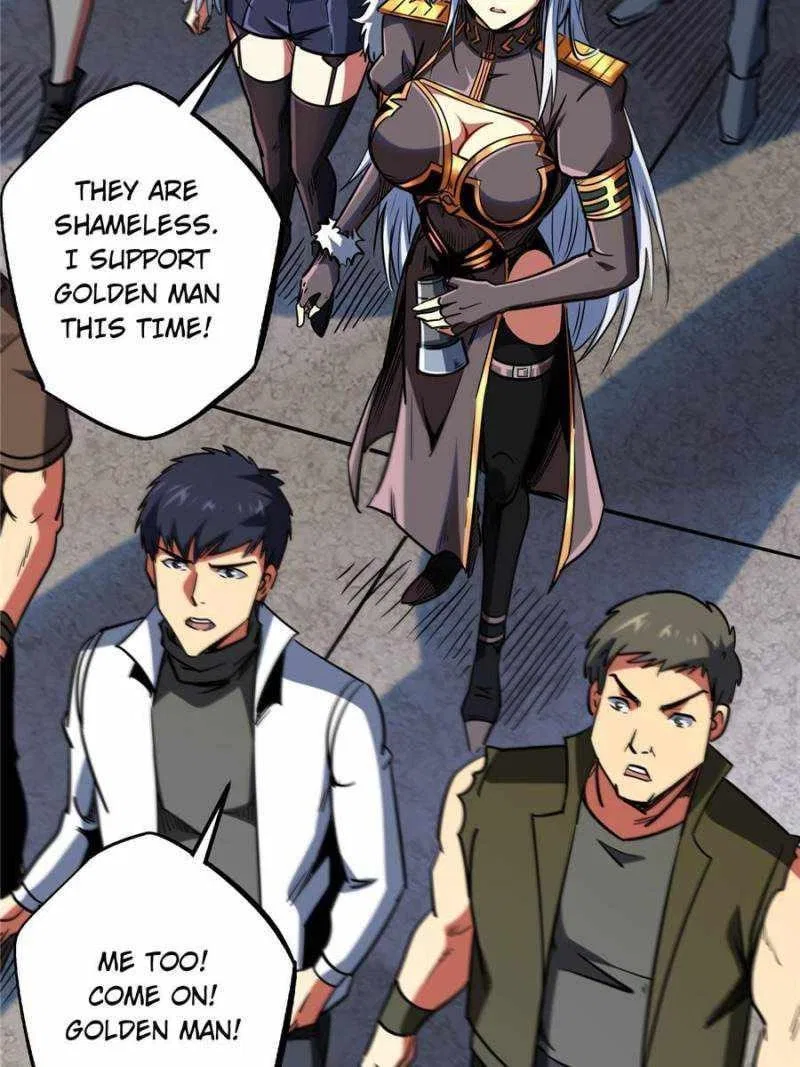Super Gene Chapter 81 – Page 38