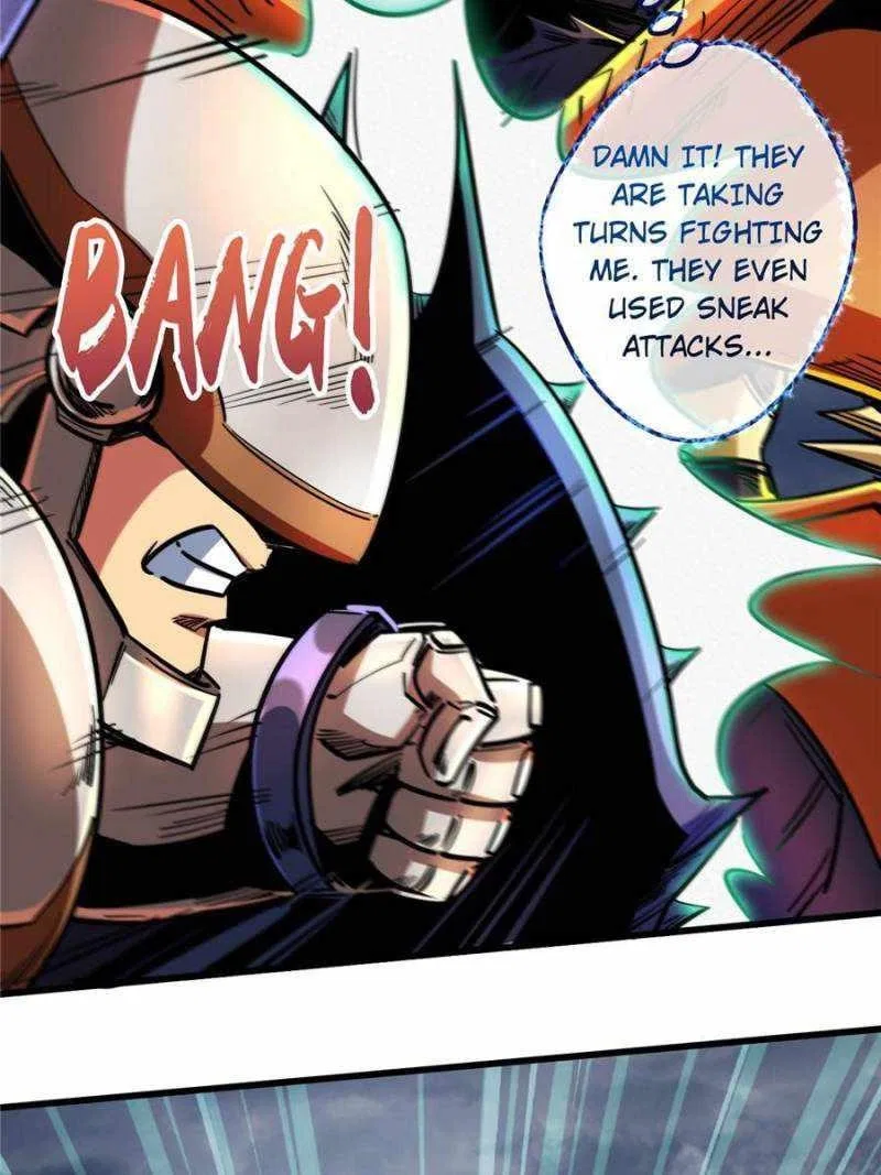 Super Gene Chapter 81 – Page 40