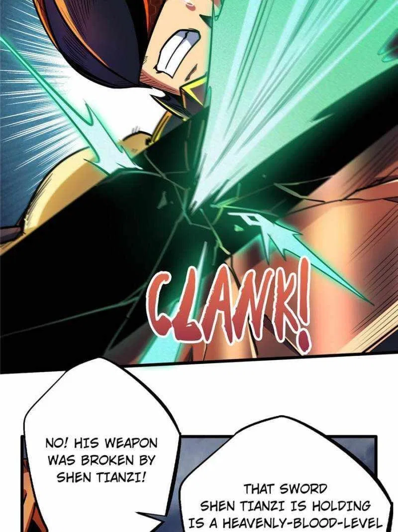 Super Gene Chapter 81 – Page 43