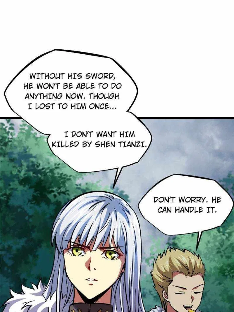 Super Gene Chapter 81 – Page 46