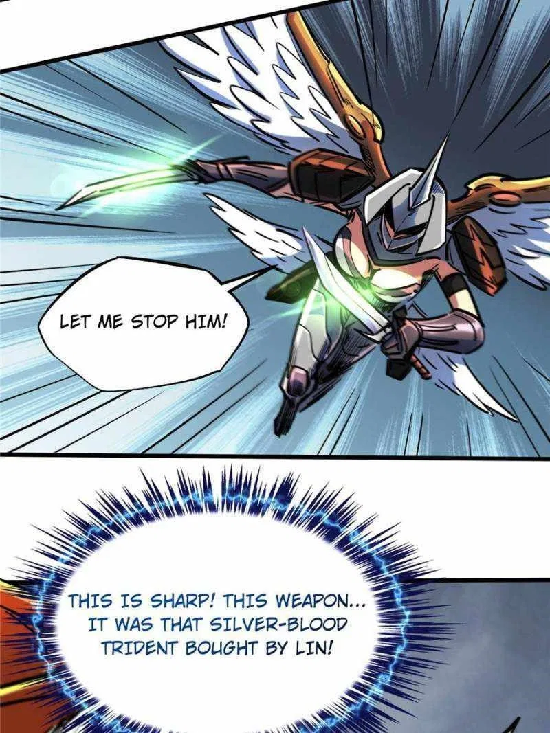 Super Gene Chapter 81 – Page 51