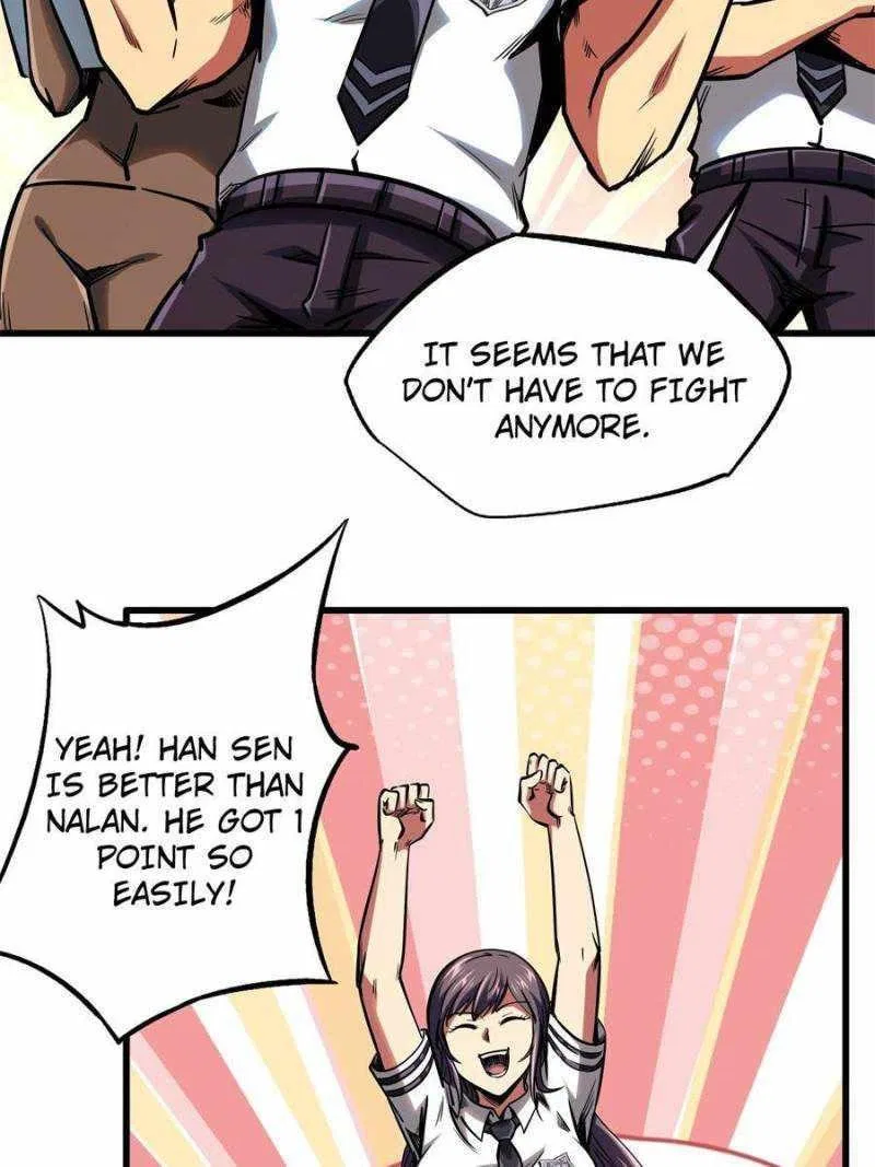 Super Gene Chapter 80 – Page 3