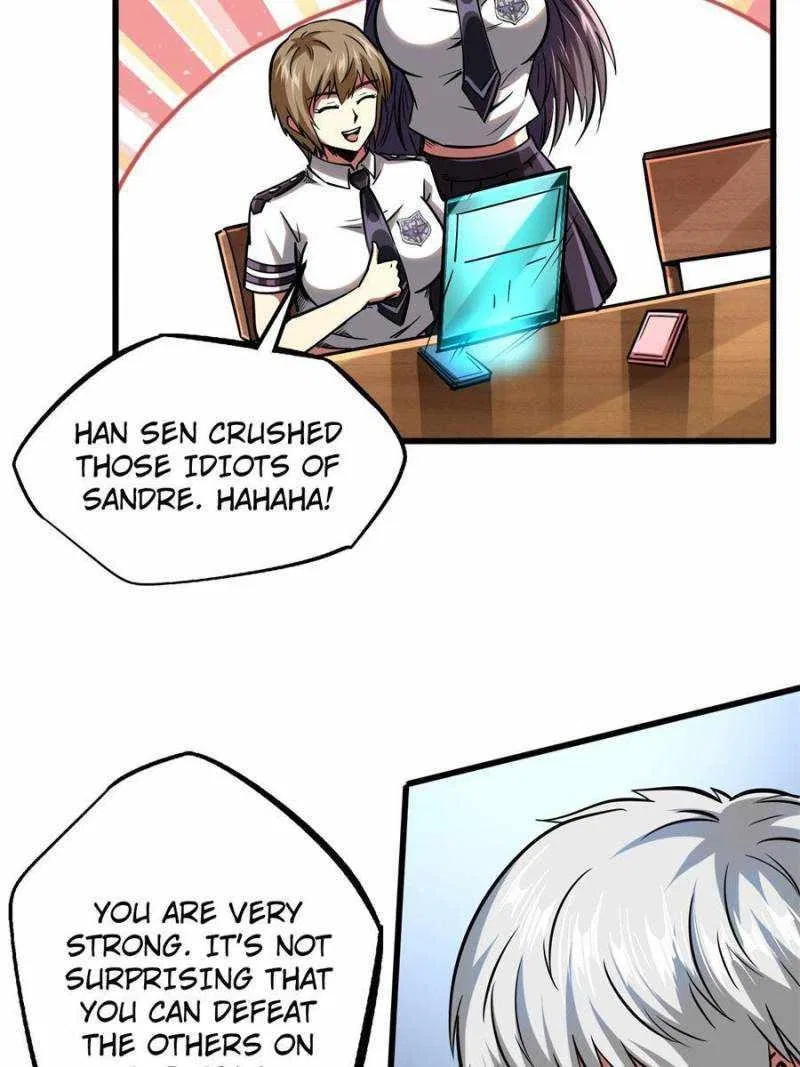 Super Gene Chapter 80 – Page 4
