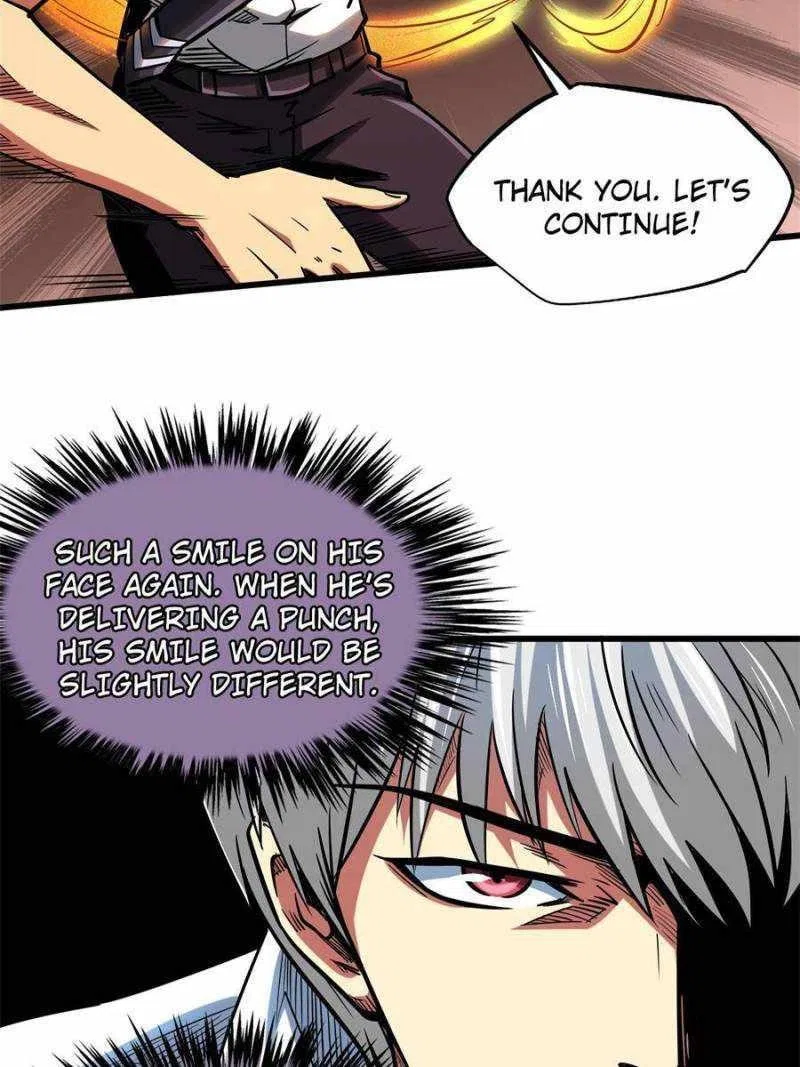 Super Gene Chapter 80 – Page 6